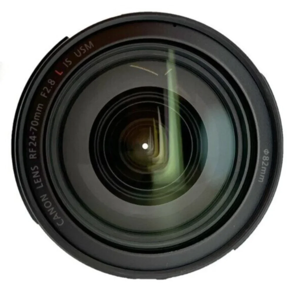 Canon RF 24-70mm f/2.8L IS USM Ultra Wide Angle Zoom Lens